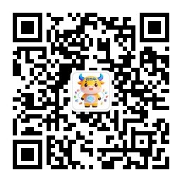 微信公众号二维码